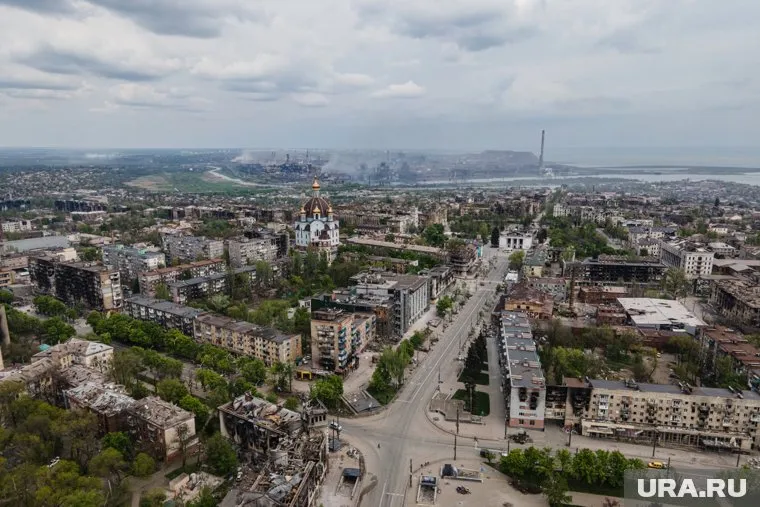 В ОП Украины назвали бредом публикации о возможных территориальных уступках