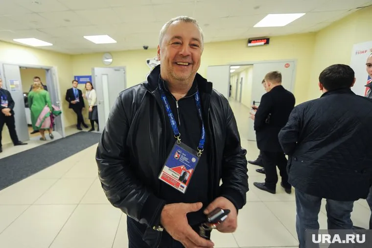 Сергей Шумаков уходит из депутатов