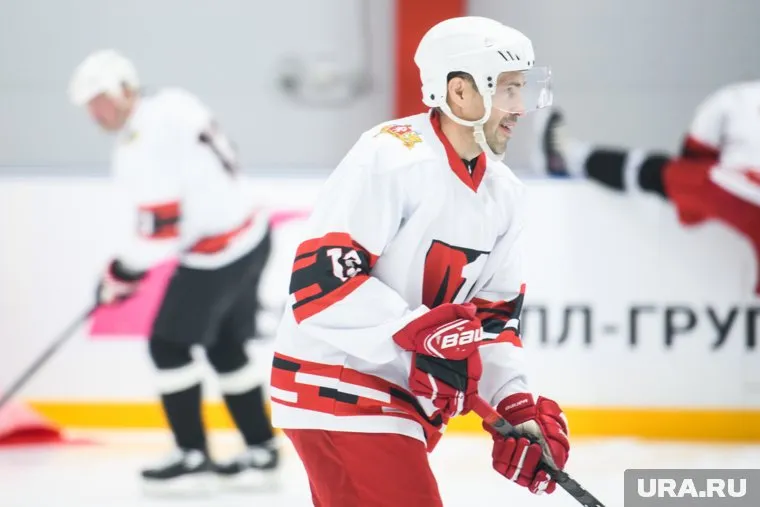 Инициатором спортивного события стал Павел Дацюк