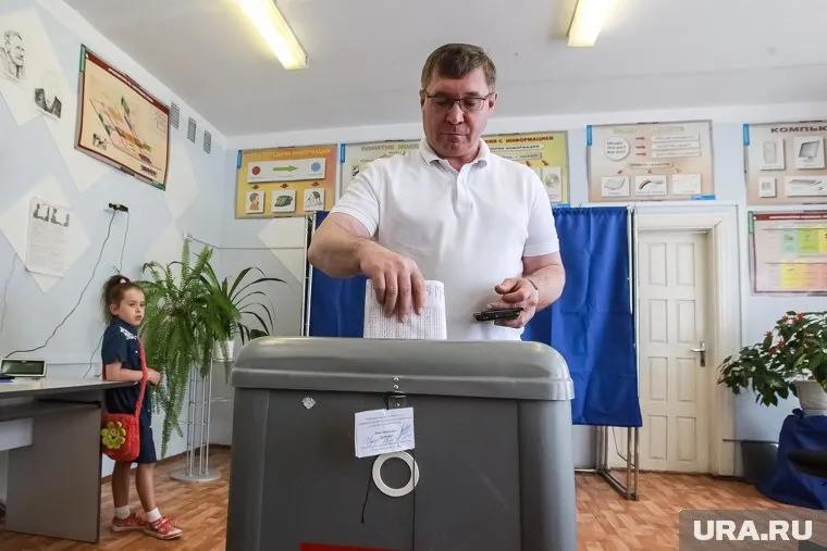 Владимир Якушев: "Праймериз дают молодежи возможность показать, на что ты способен"