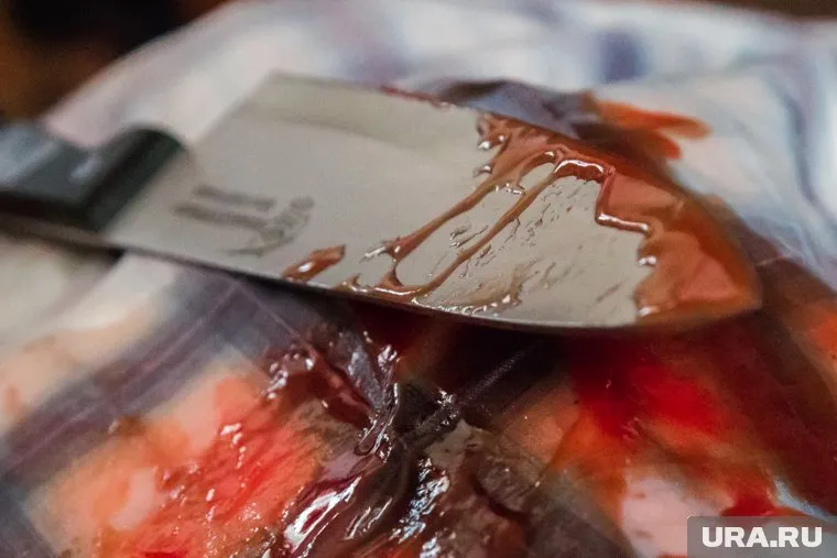 Каннибалы жестоко расправились со своей жертвой