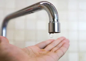 Без воды в Кургане временно остались предприятия и техникум