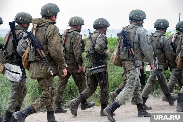 Бывшие заключенные из Пермского края сейчас принимают участие в спецоперации