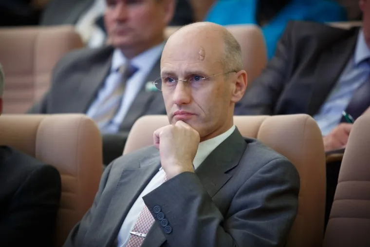 Школа мэров. Сессия №4. Екатеринбург, набоких сергей