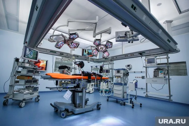 Сейчас в Арбитражном суде Свердловской области рассматривается иск Корпорации развития Среднего Урала к госпиталю Тетюхина