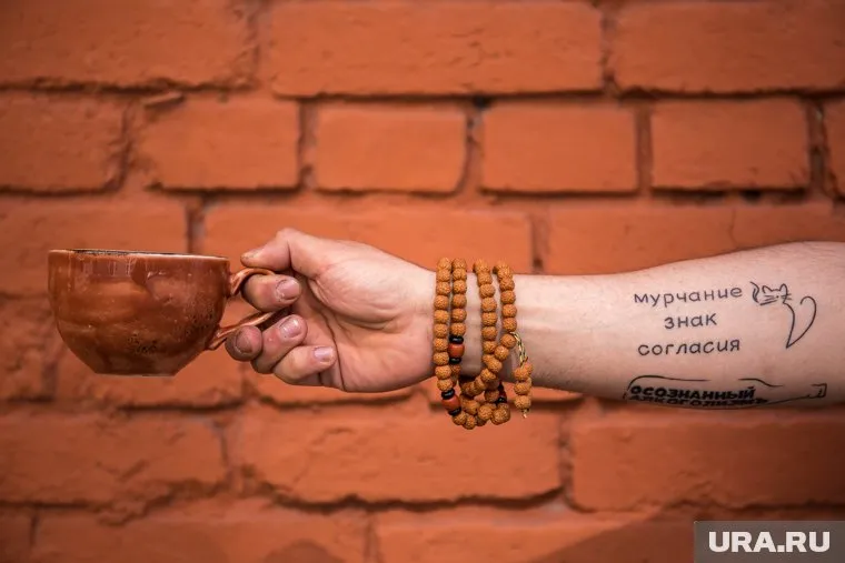 Предполагаемым орудием стала керамическая чашка