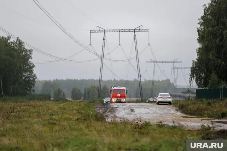 Энергообъекты стоят на контроле с момента проектирования, сказал Игорь Ананских