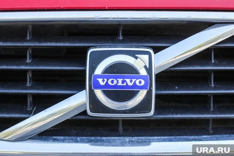 Volvo отключила ПО для пользователей из РФ