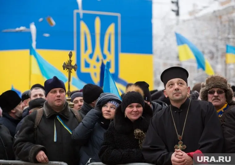 «Объединительный собор» прошел в Киеве 15 декабря