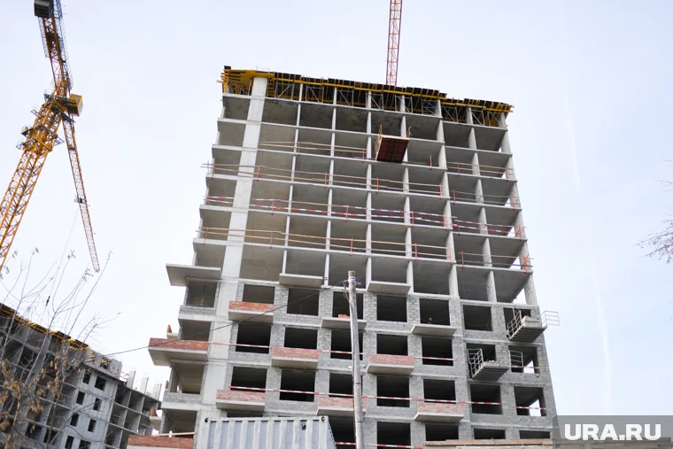 Первый дом закончат в 2026 году