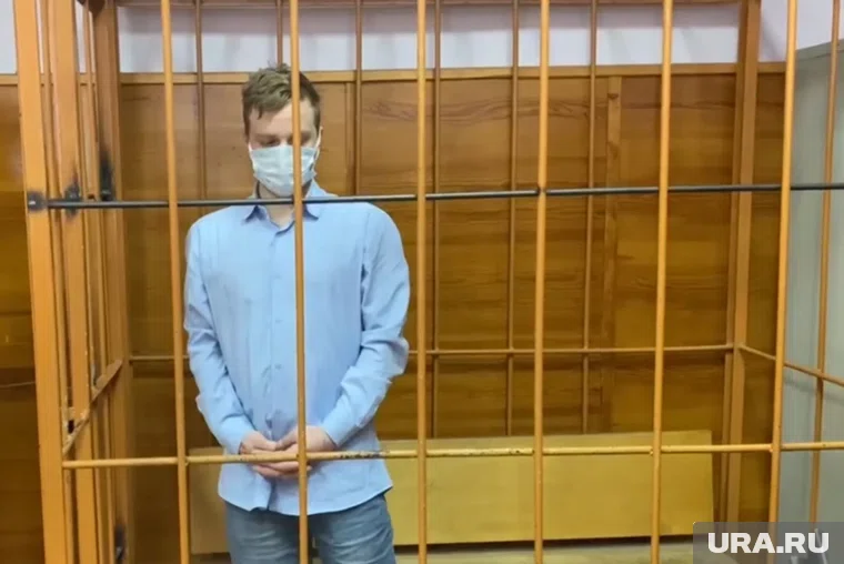 Илья Иванов под стражей с 2024 года