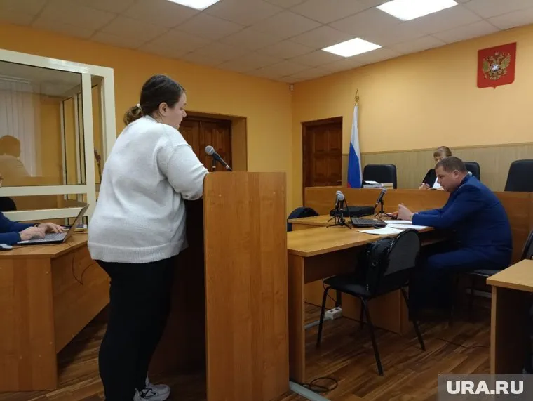 Марданова выступила в суде