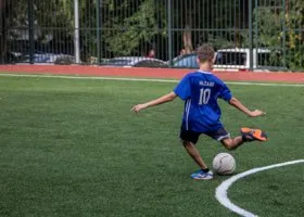 Спортивный объект в ДНР назвали в честь региона-шефа