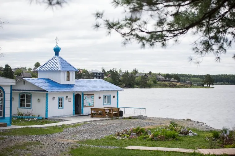 Поездка Дениса Паслера в Верхотурье., верхотурье, актай, скит свято николаевского мужского монастыря