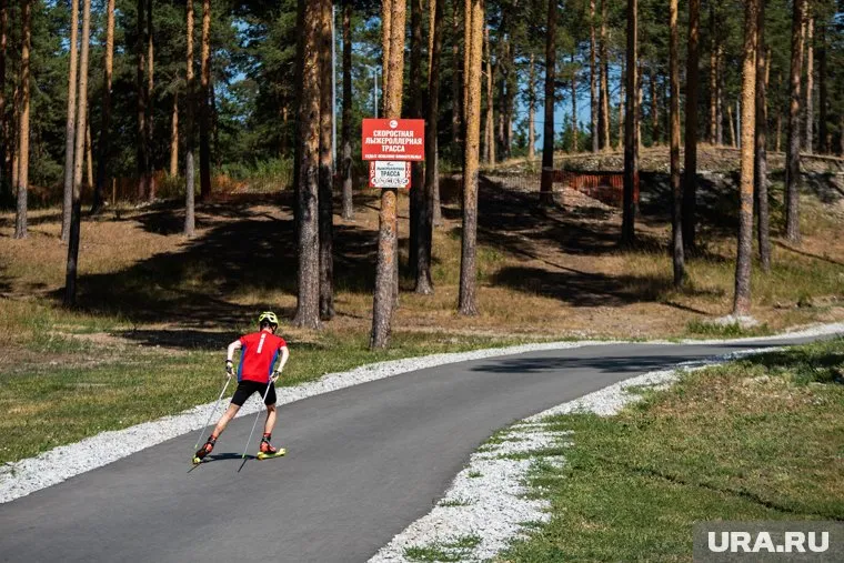 Длина трассы составит 3,75 километра (архивное фото)