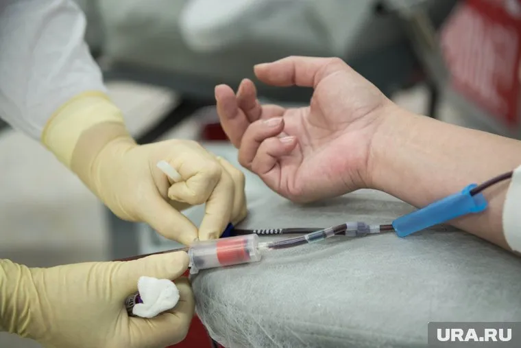 Для неинвазивного перинатального тестирования достаточно забора крови из вены