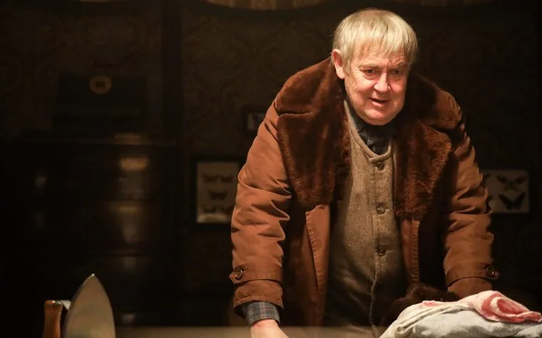 Сейчас проходят съемки третьей части фильма «Вампиры средней полосы»