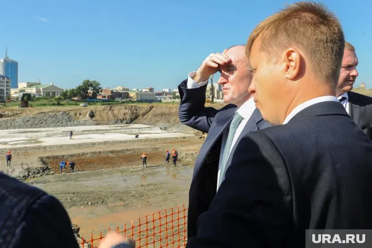 Стройка на реке Миасс переросла в уголовные дела