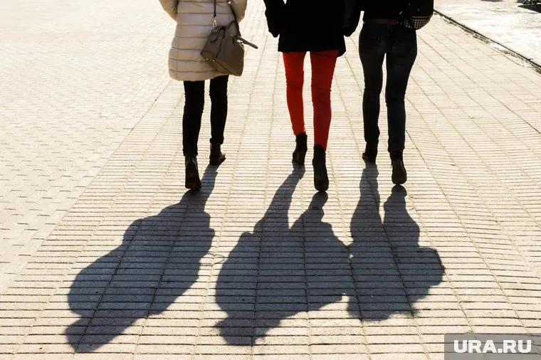 В марте на Урале и в Сибири температура была выше нормы на 8-12 градусов