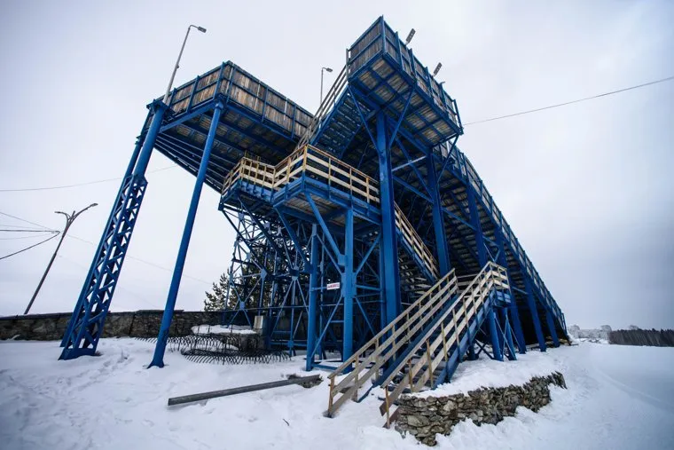 Открытие этапа детского Кубка России по шахматам «Кубок титанов». Свердловская область, Верхняя Салда