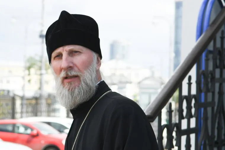 Церковный суд в Екатеринбургской епархии. Необр