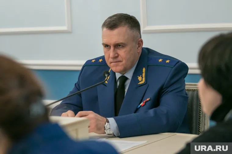 Генпрокуратура отправила Игорю Ткачеву помощников