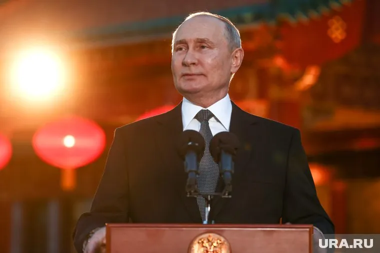 Владимиру Путину 7 октября исполняется 72 года