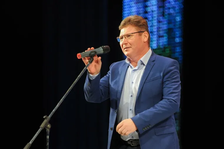 13 Торжественная церемония вручения народной премии "Светлое прошлое" Фонда Олега Митяева. Челябинск, бетехтин алексей