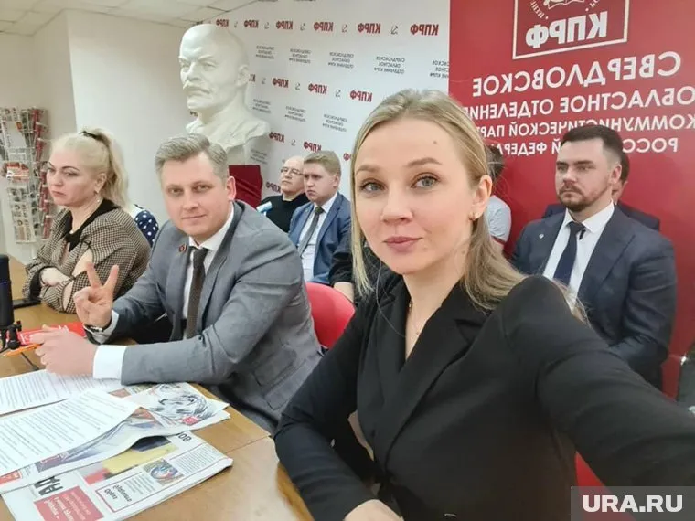 Виктория Ивачева возглавляет реготделение всероссийского женского союза «Надежда России»