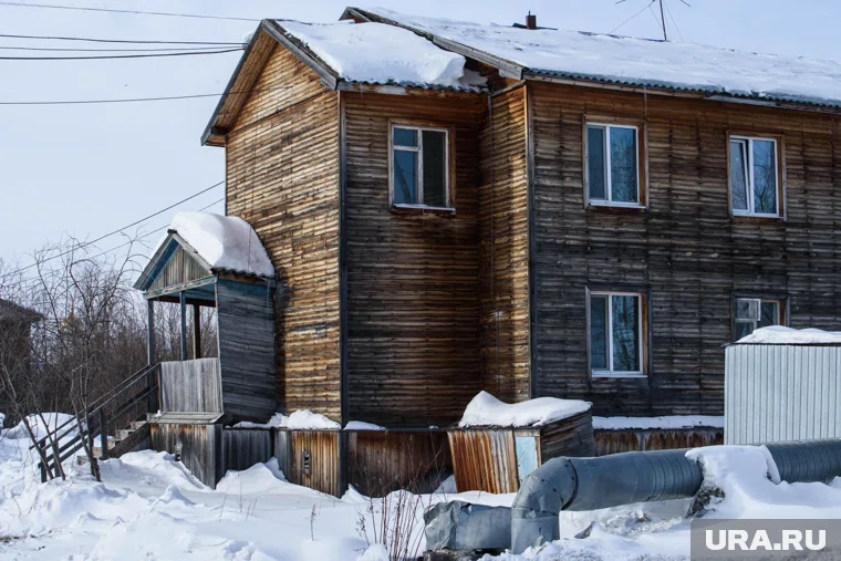 Часть деревянных домов на Ямале хотят оставить как напоминание о периоде освоения Севера