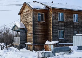 Деревянные дома в ЯНАО хотят сохранить как напоминание об эпохе