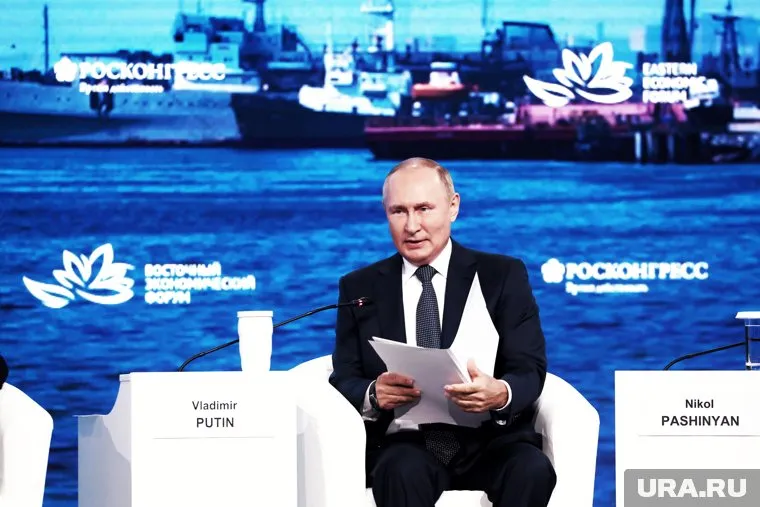 Путин призвал поставить точку в конфликте Армении и Азербайджана