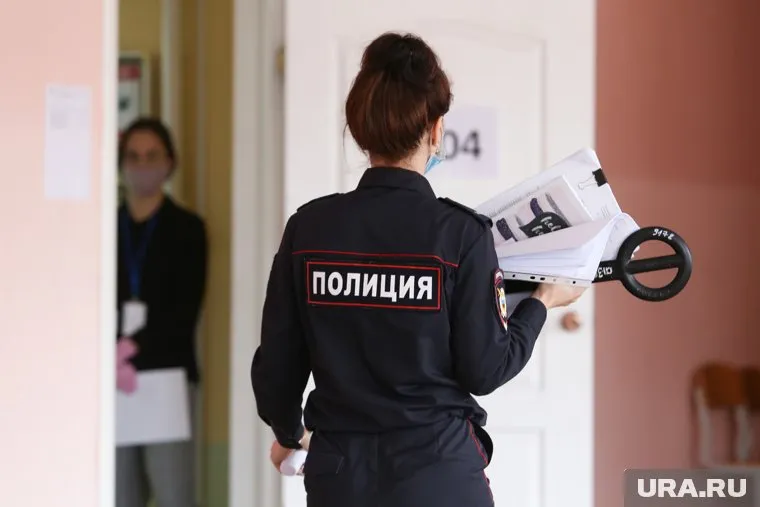 Дети приняли учения за нападение на школу и вызвали полицию