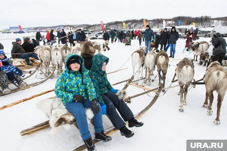 Федора Конюхова пригласили посетить День оленевода