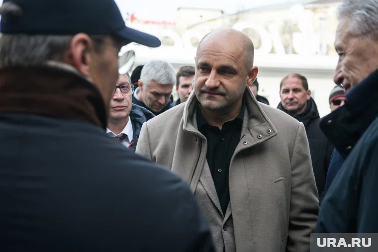 Артем Жога свою позицию по редкоземельным металлам ранее обозначил через официальные ресурсы