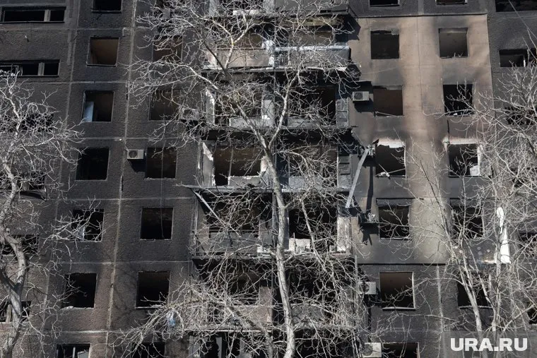 Запад не скрывает, что ведет войну против России, сказал Алексей Журавлев (архивное фото)