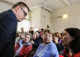 Текслер обещал челябинцам вернуть право выбирать власть