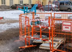 СК потребовал доклад о деле мальчика, упавшего в люк в Екатеринбурге