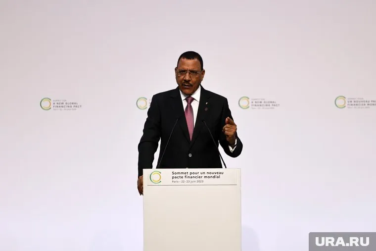 Нигерийцы позаботятся о сохранении достижений страны, заявил Мохамед Базум