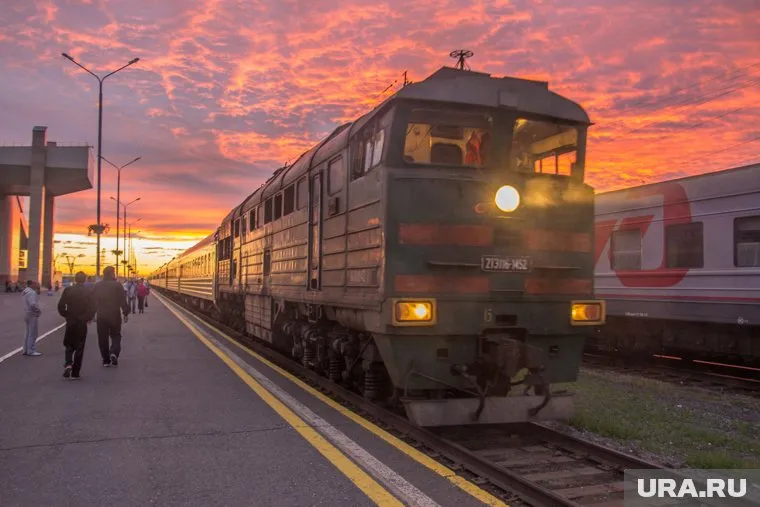 В России пройдут испытания межконтинентальной баллистической ракеты для поезда