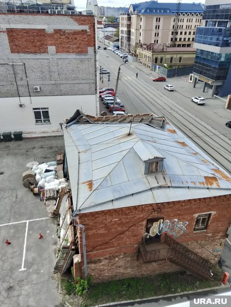 Штаб хранителей наследия