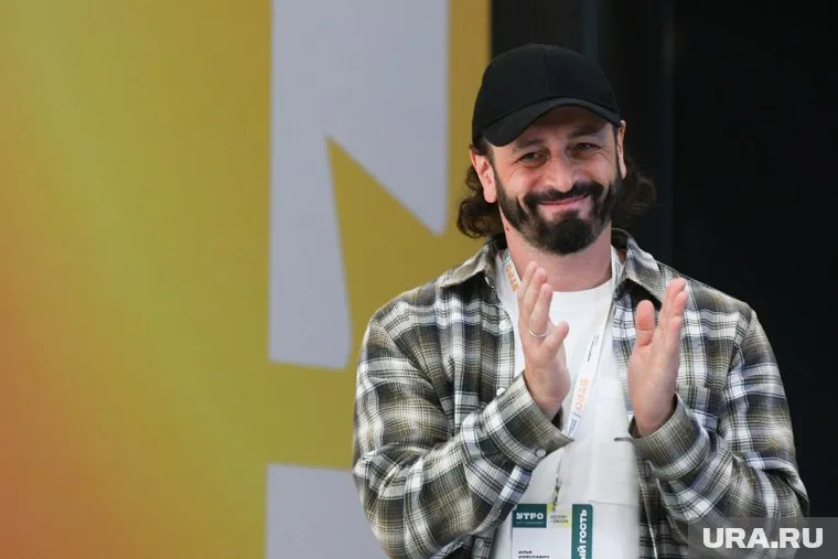 Илья Авербух привезет шоу 21 декабря