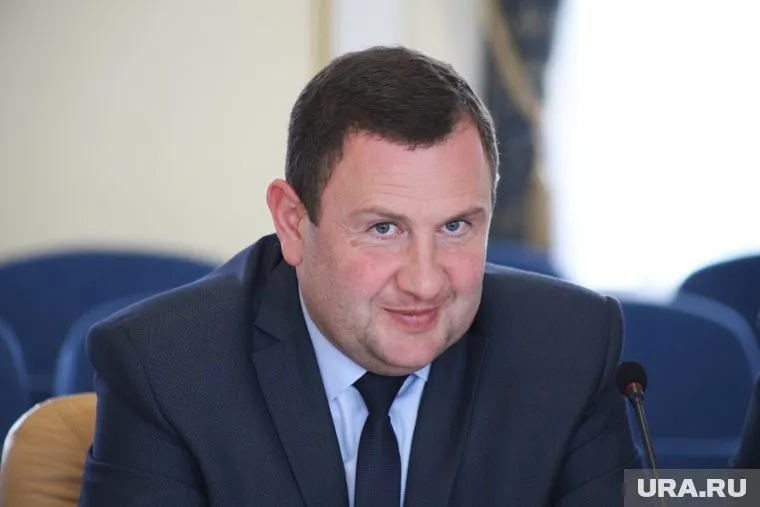 В Кургане арестовали экс-чиновника Армэна Хачатуряна