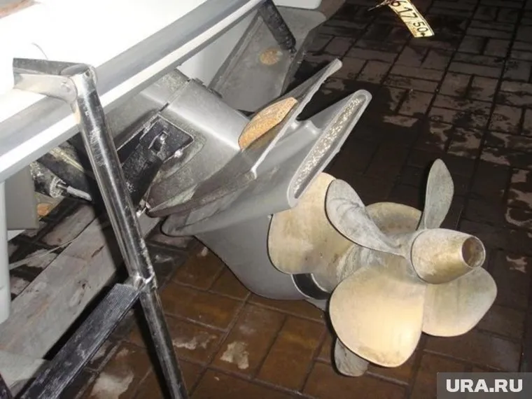 Винт катера причинил девушке серьезные травмы