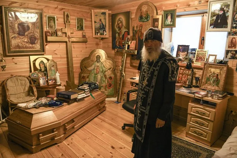 Среднеуральский женский монастырь. Свердловская область