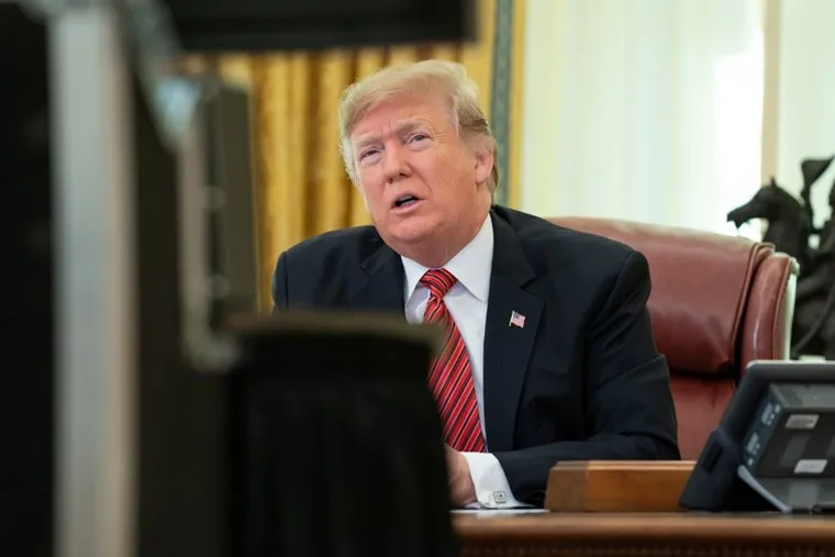 Дональд Трамп не горит желание выступить организатором встречи с Владимиром Путиным