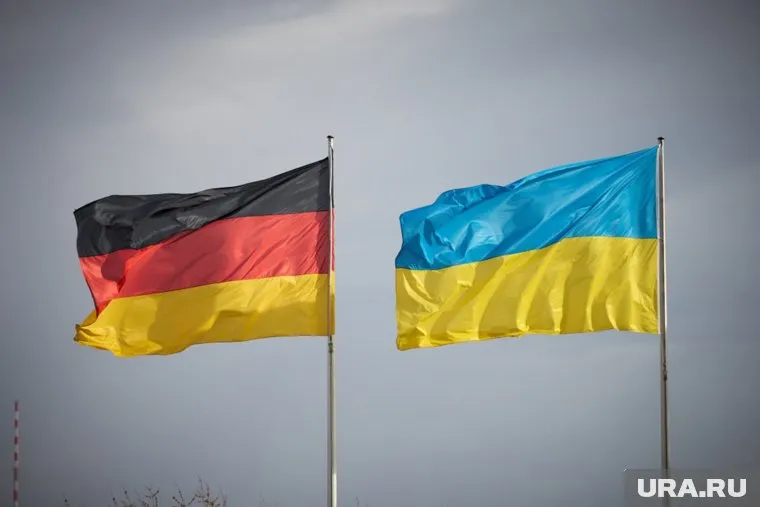 Помощь Украине со стороны Германии выросла до 3,8 миллиардов евро