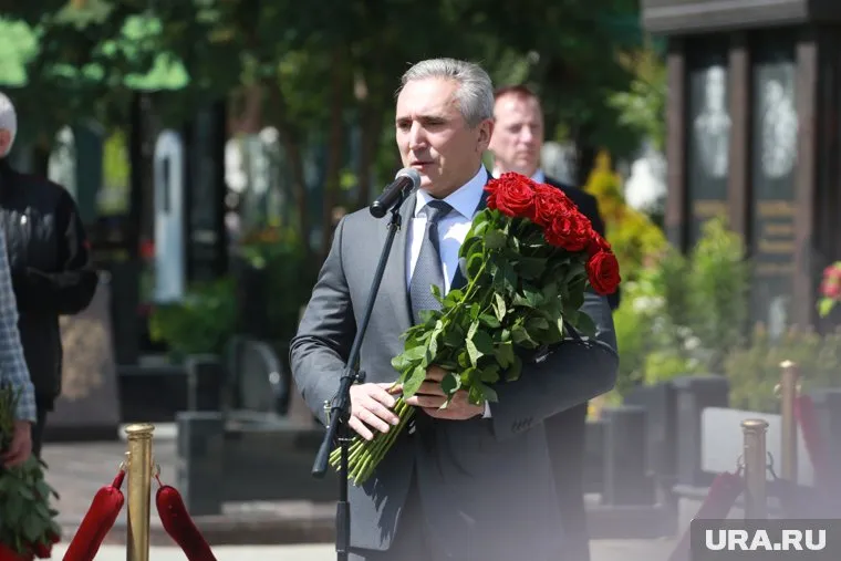 Монумент, посвященный памяти тюменского Героя России Жумабая Раизова, размещен в Казанском районе