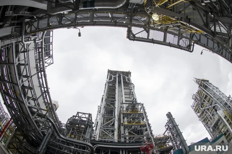 Промышленные предприятия усиливают антидроновую безопасность (фото из архива)