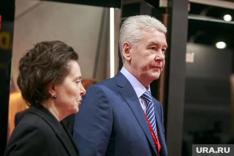 Мэр Москвы Сергей Собянин может стать одним из амбассадоров Югры на главной выставке страны